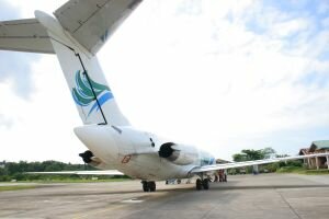 Cut Air Travel Emissions with Software