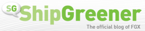 fgx_blog FGX Blog ShipGreener.com